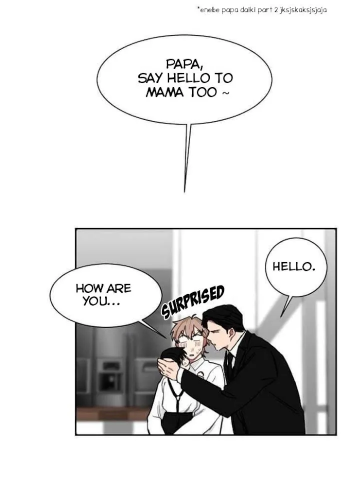 When The Yakuza Falls In Love Chapter 3 page 37 - 