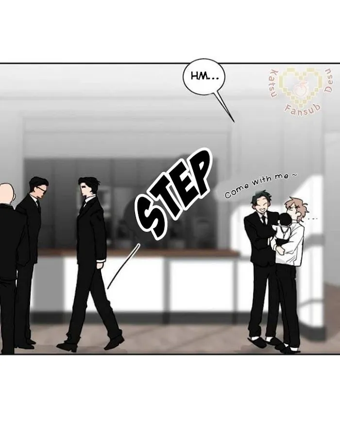 When The Yakuza Falls In Love Chapter 3 page 38 - 