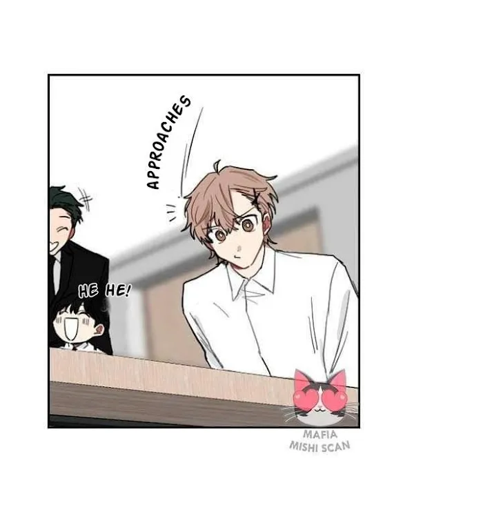 When The Yakuza Falls In Love Chapter 3 page 39 - 