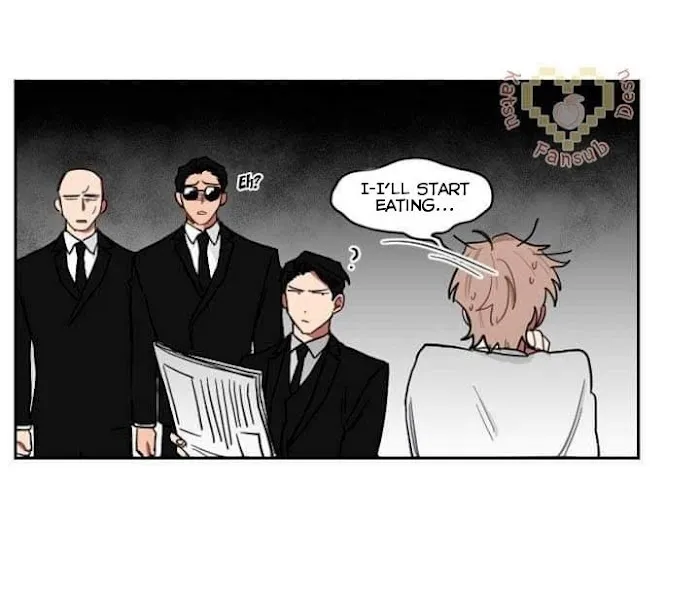 When The Yakuza Falls In Love Chapter 3 page 42 - 
