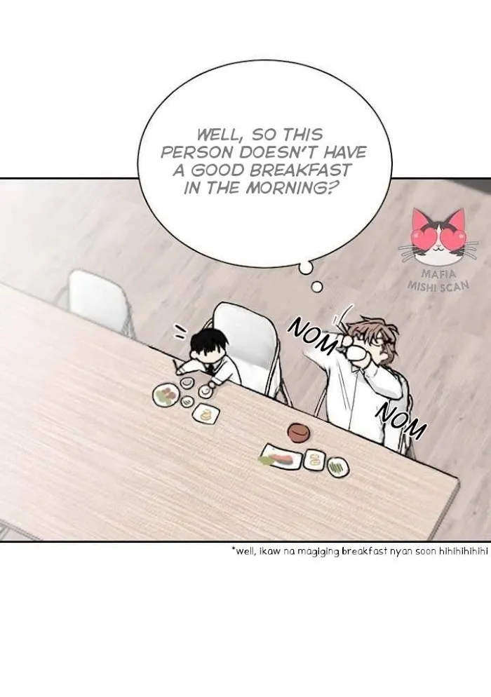 When The Yakuza Falls In Love Chapter 3 page 45 - 