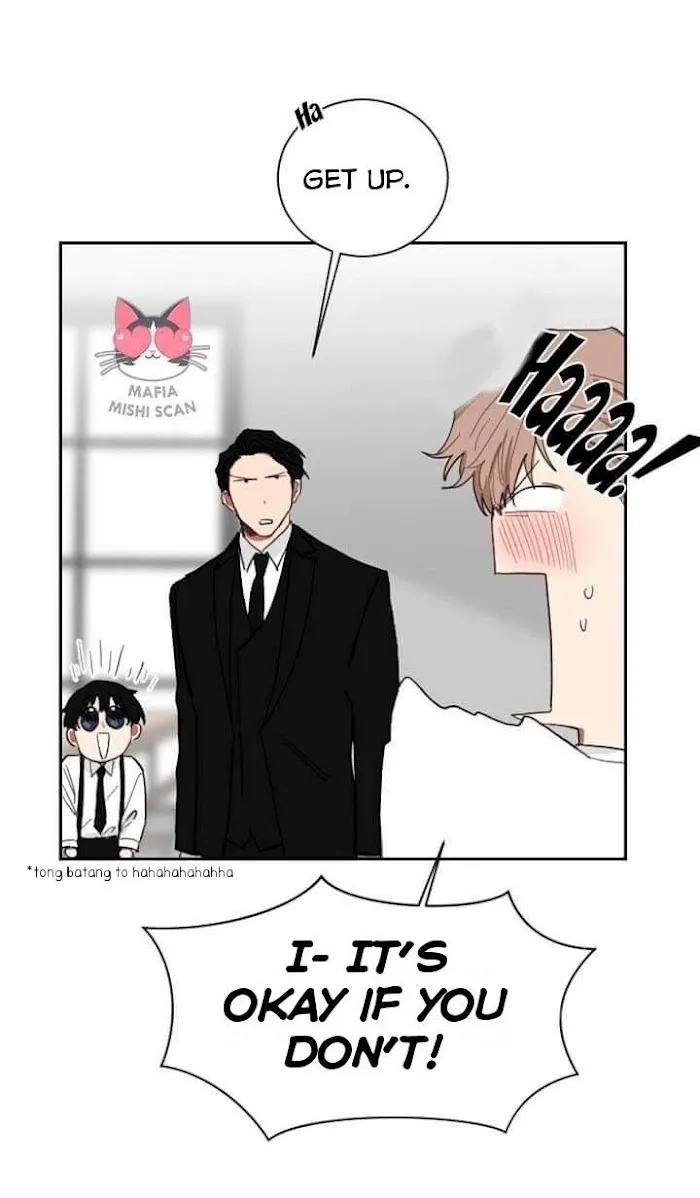 When The Yakuza Falls In Love Chapter 3 page 52 - 