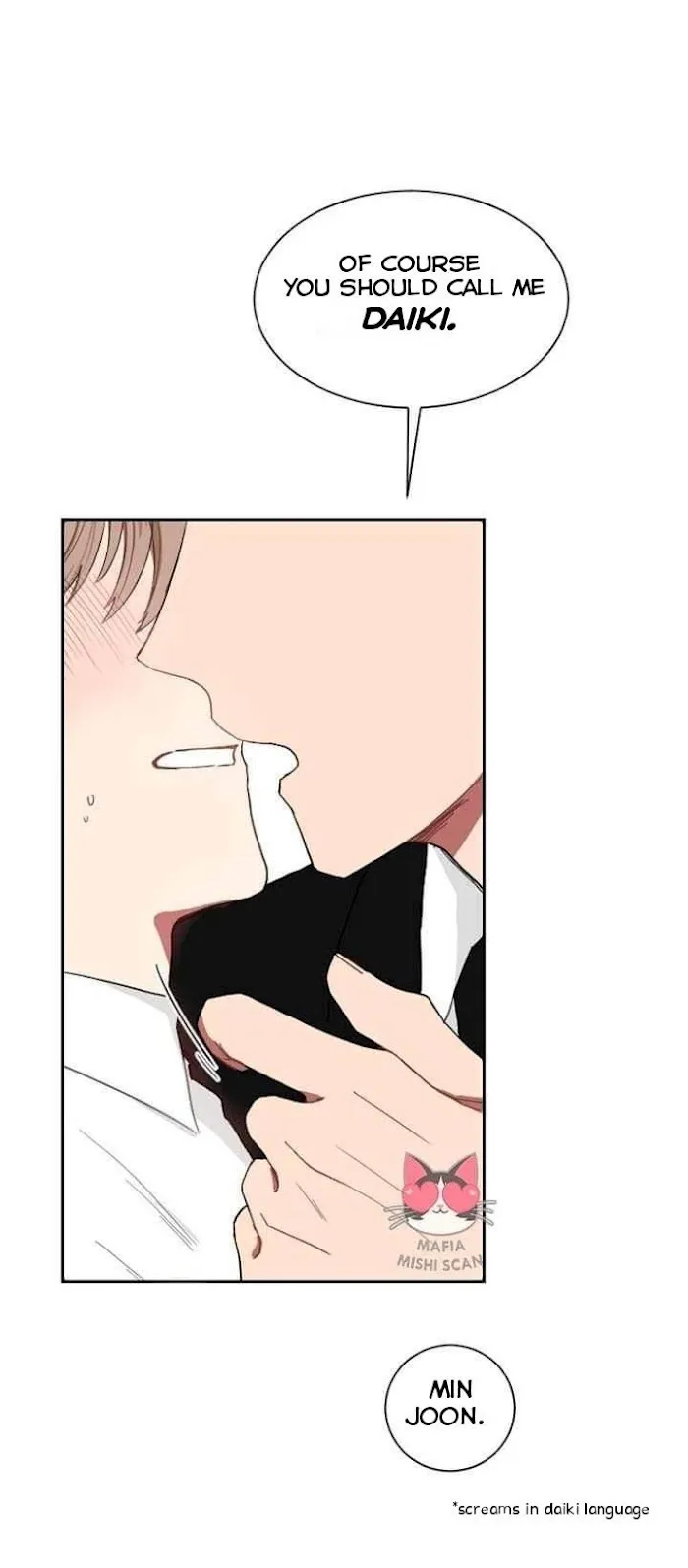 When The Yakuza Falls In Love Chapter 3 page 58 - 