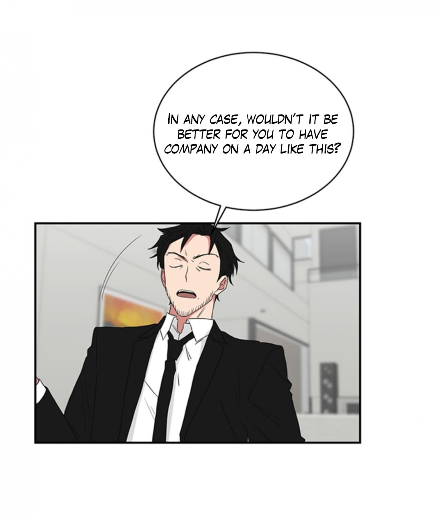When The Yakuza Falls In Love Chapter 30.2 page 12 - 