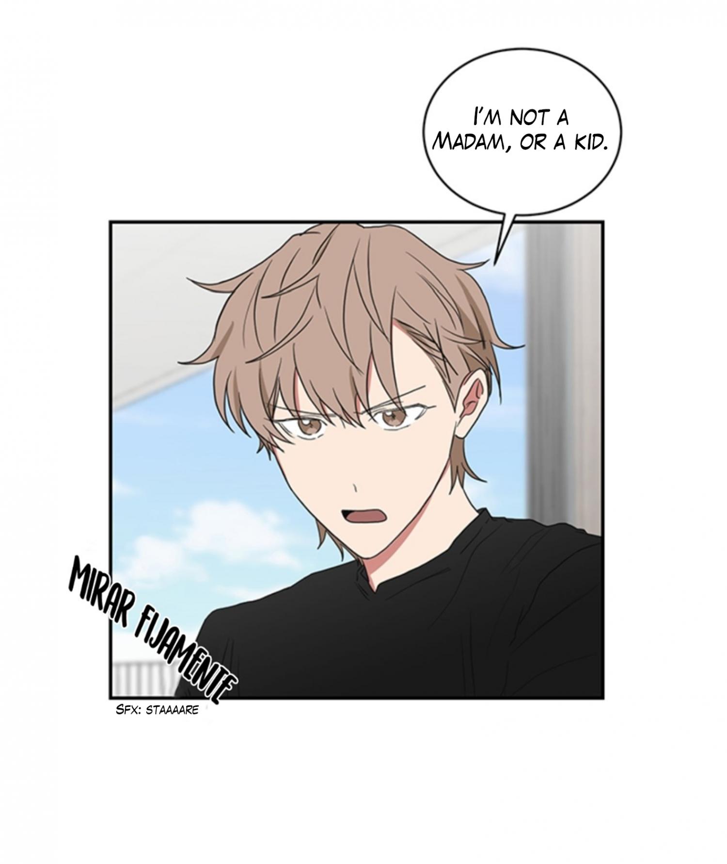 When The Yakuza Falls In Love Chapter 30.2 page 15 - 