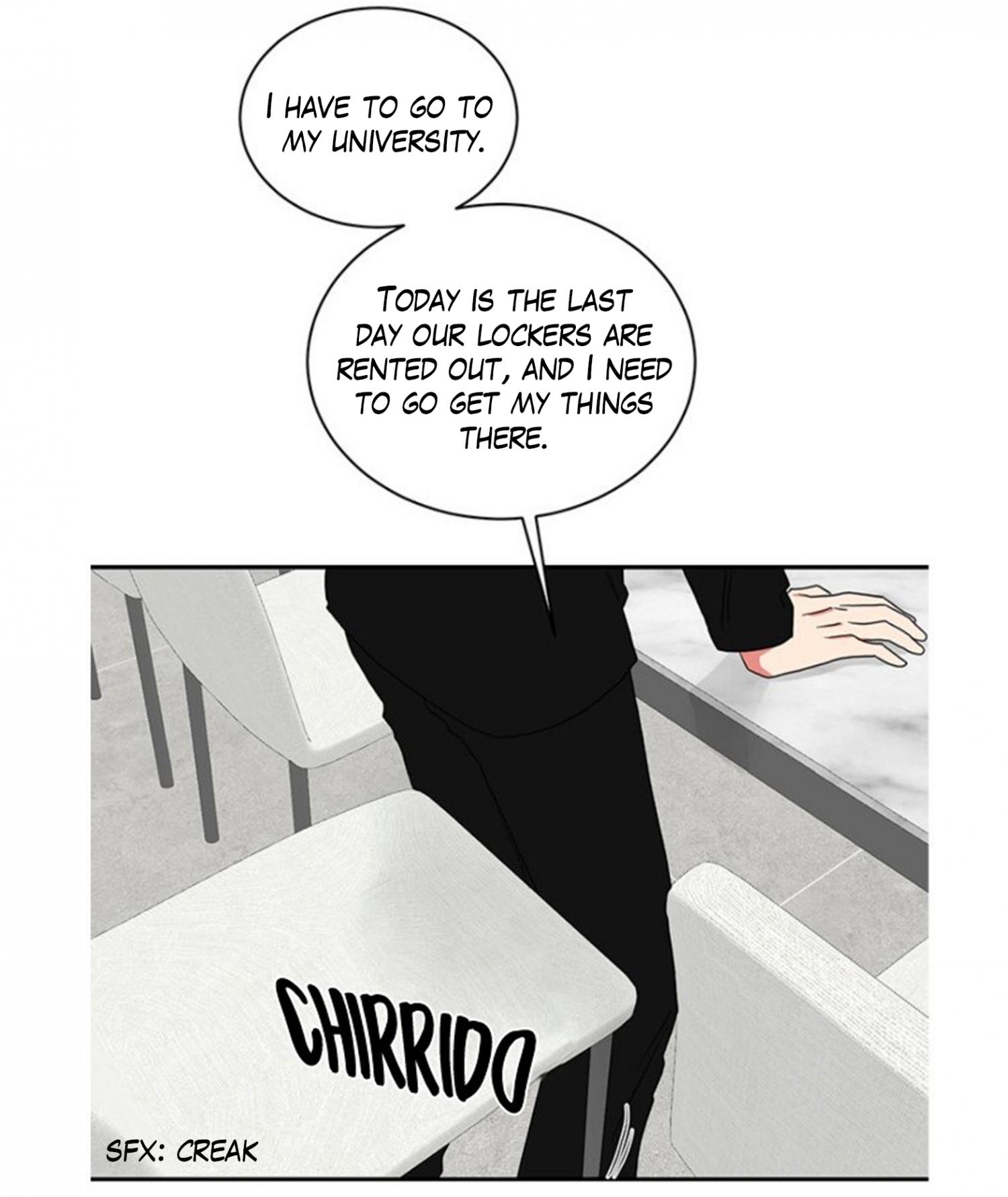 When The Yakuza Falls In Love Chapter 30.2 page 19 - 