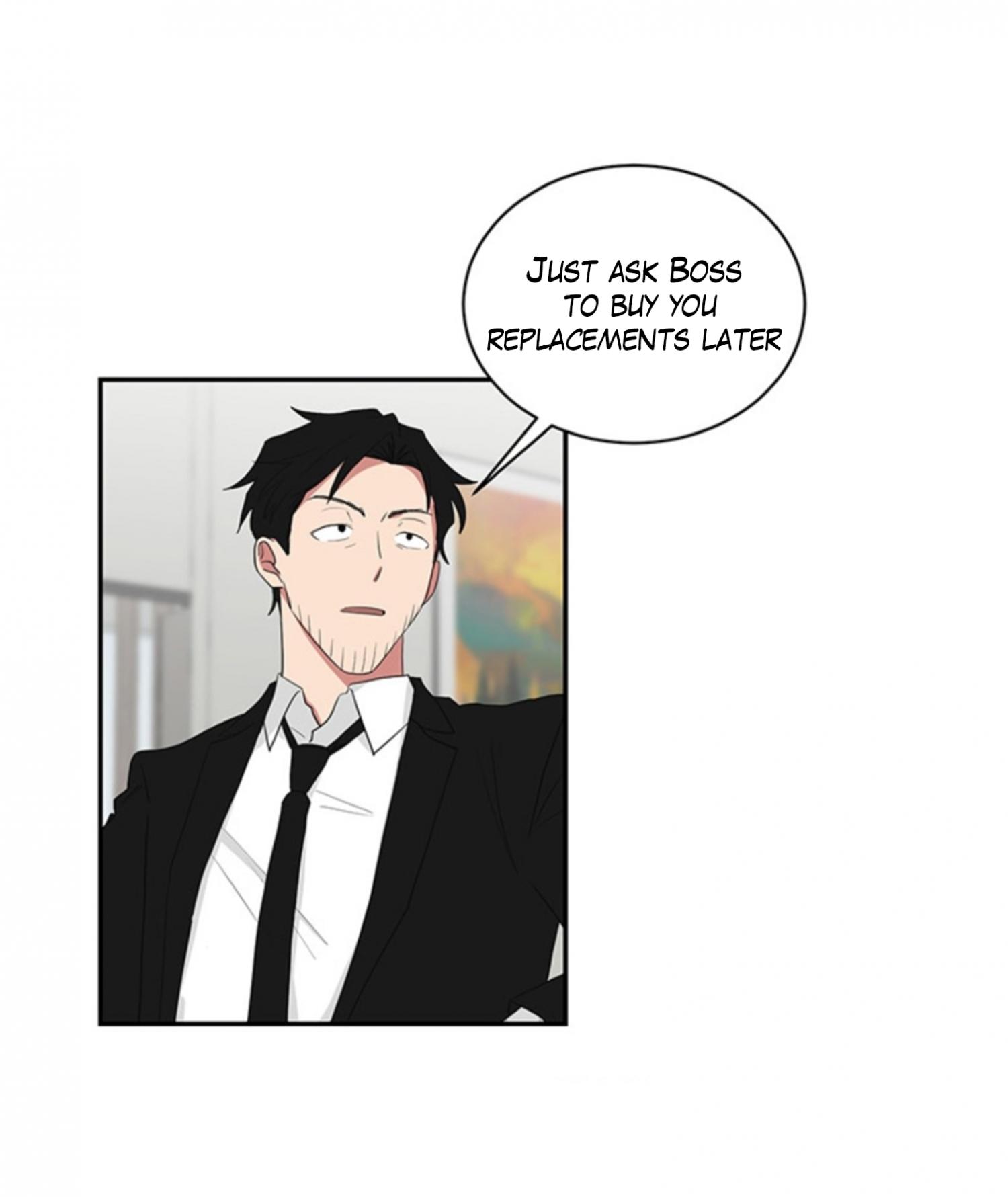 When The Yakuza Falls In Love Chapter 30.2 page 20 - 