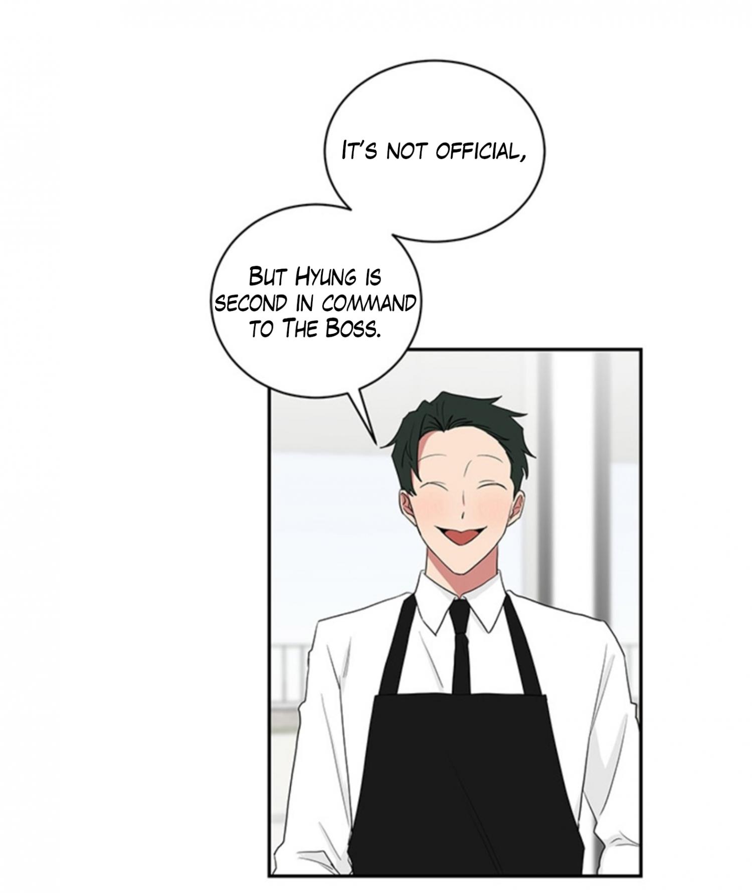 When The Yakuza Falls In Love Chapter 30.2 page 3 - 