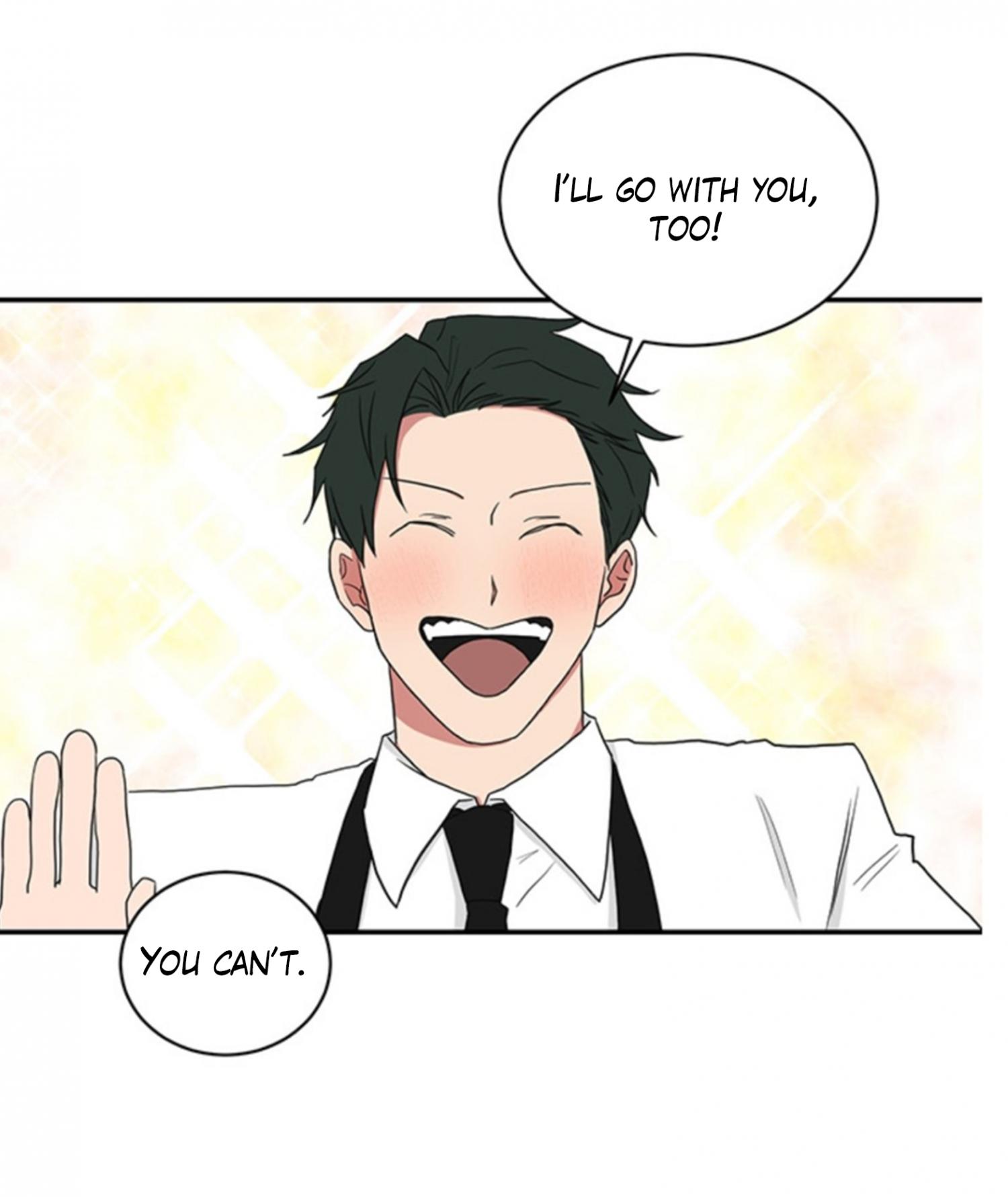 When The Yakuza Falls In Love Chapter 30.2 page 25 - 
