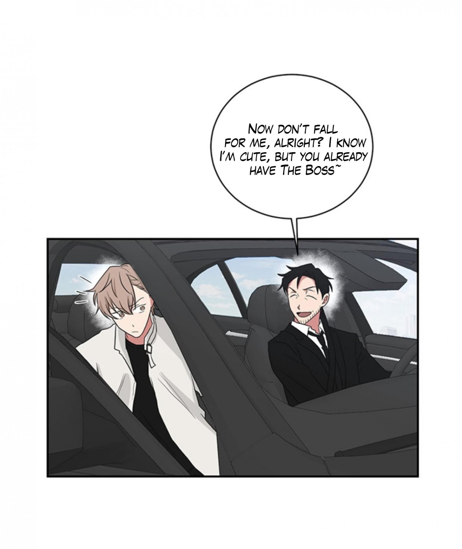 When The Yakuza Falls In Love Chapter 30.2 page 29 - 