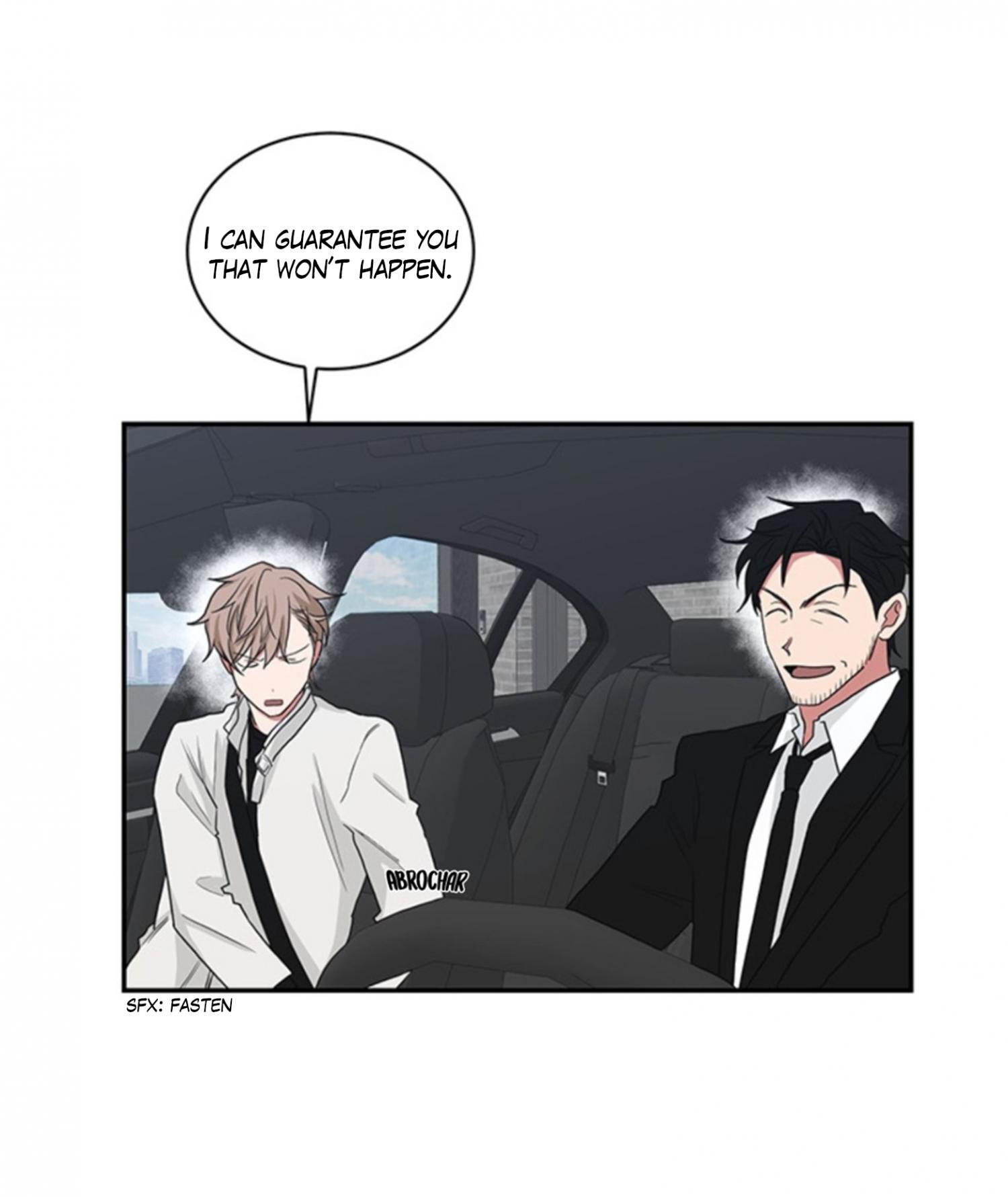 When The Yakuza Falls In Love Chapter 30.2 page 30 - 