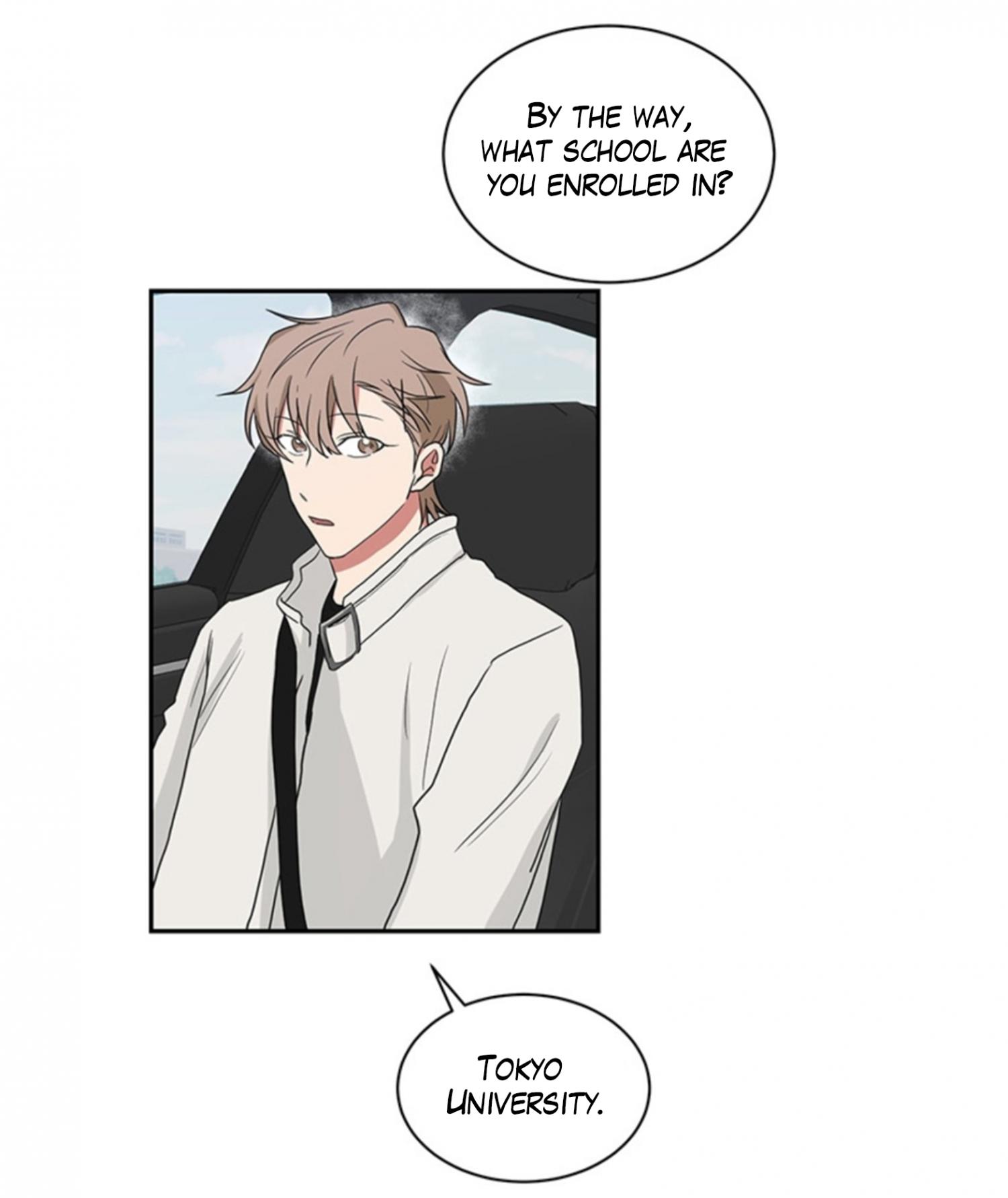 When The Yakuza Falls In Love Chapter 30.2 page 32 - 