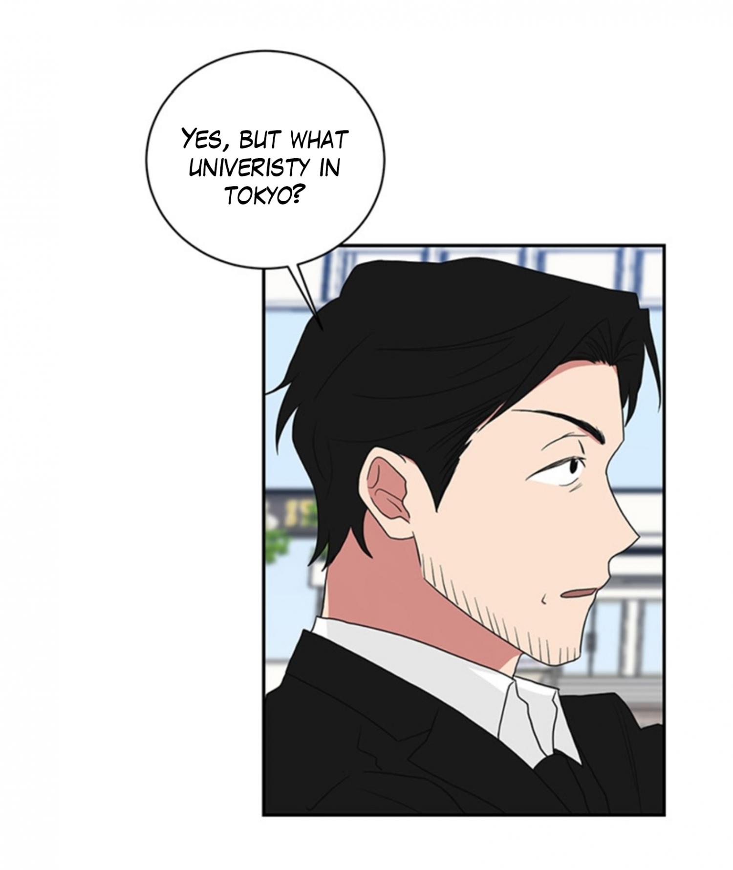 When The Yakuza Falls In Love Chapter 30.2 page 33 - 