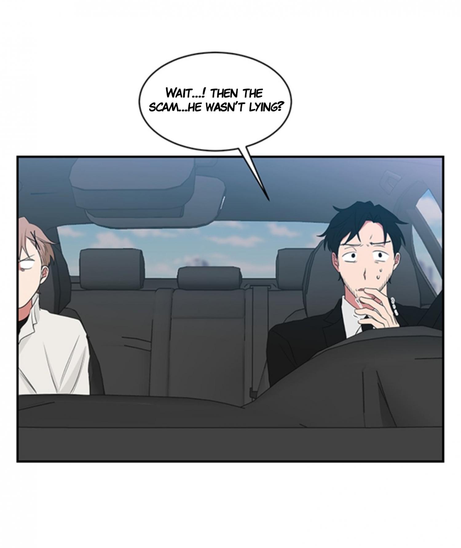 When The Yakuza Falls In Love Chapter 30.2 page 38 - 