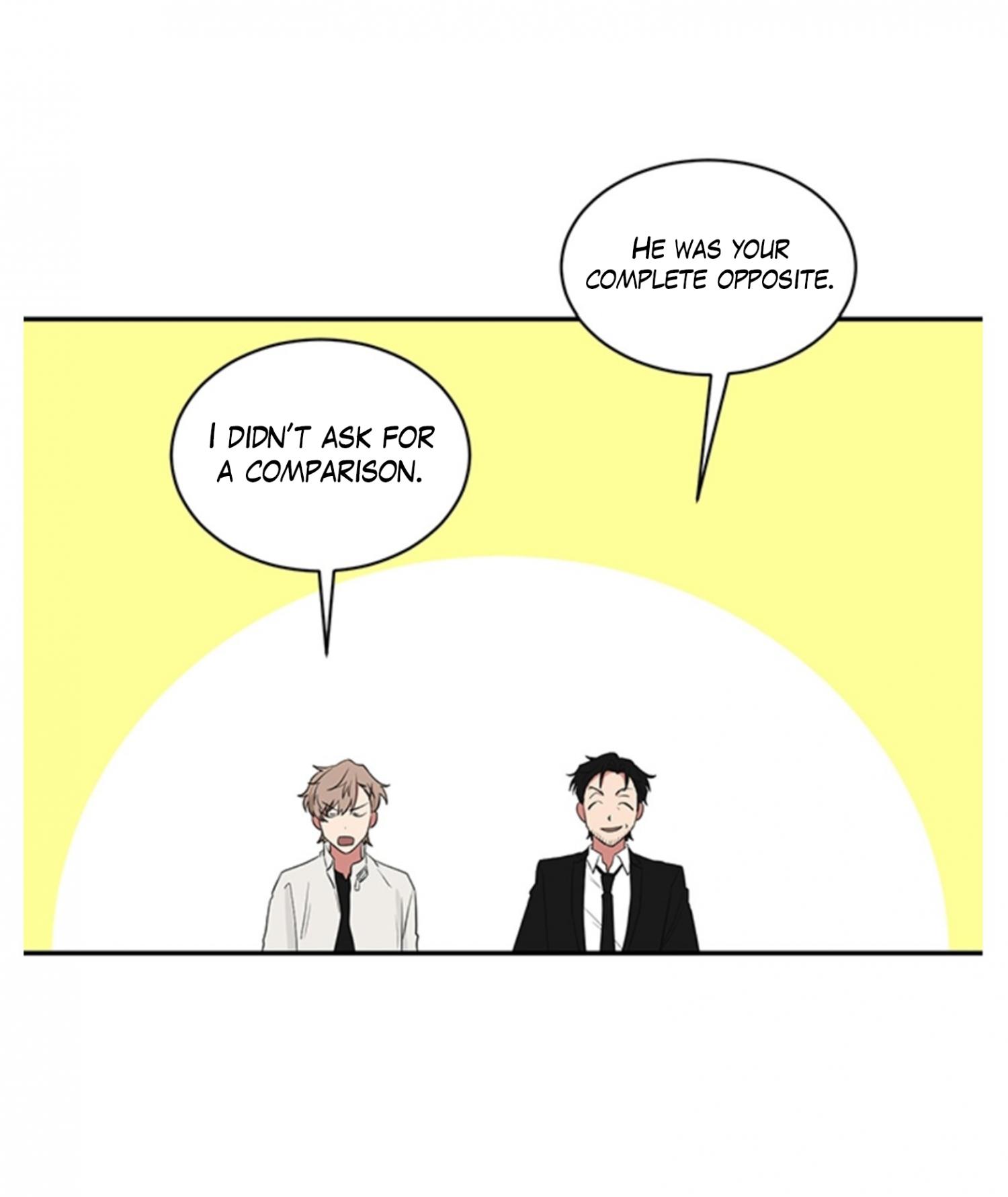 When The Yakuza Falls In Love Chapter 30.2 page 41 - 
