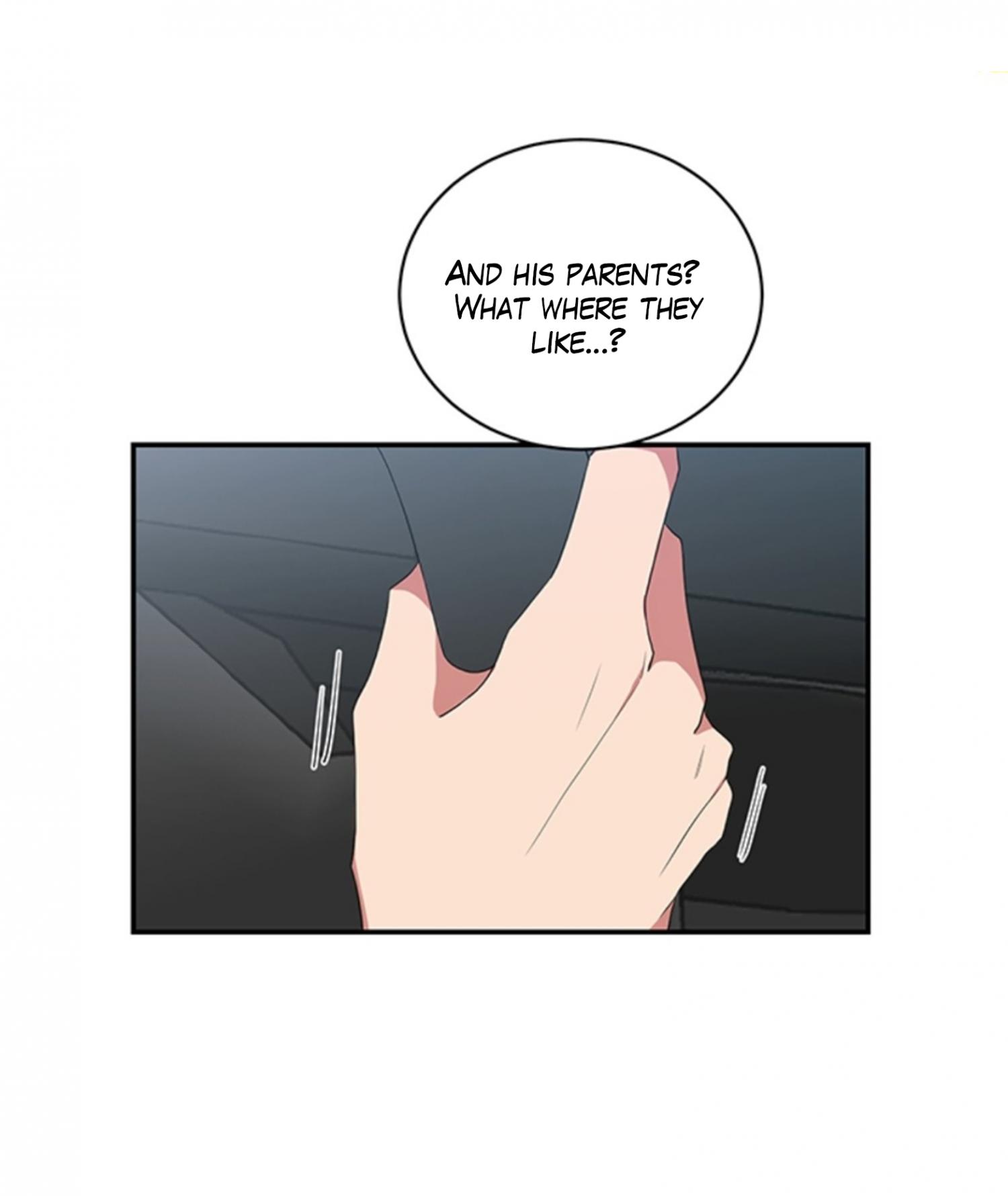 When The Yakuza Falls In Love Chapter 30.2 page 42 - 