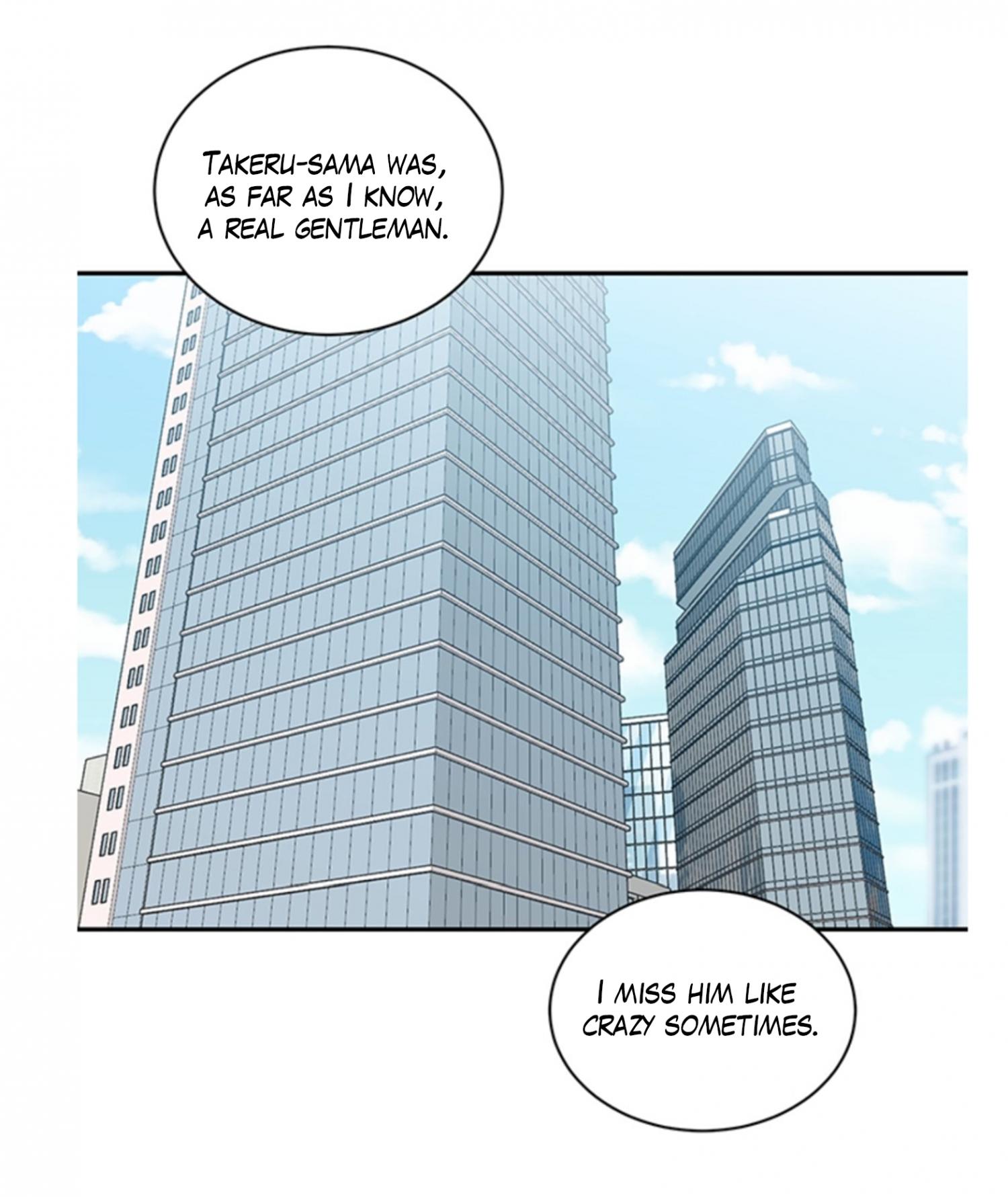 When The Yakuza Falls In Love Chapter 30.2 page 44 - 
