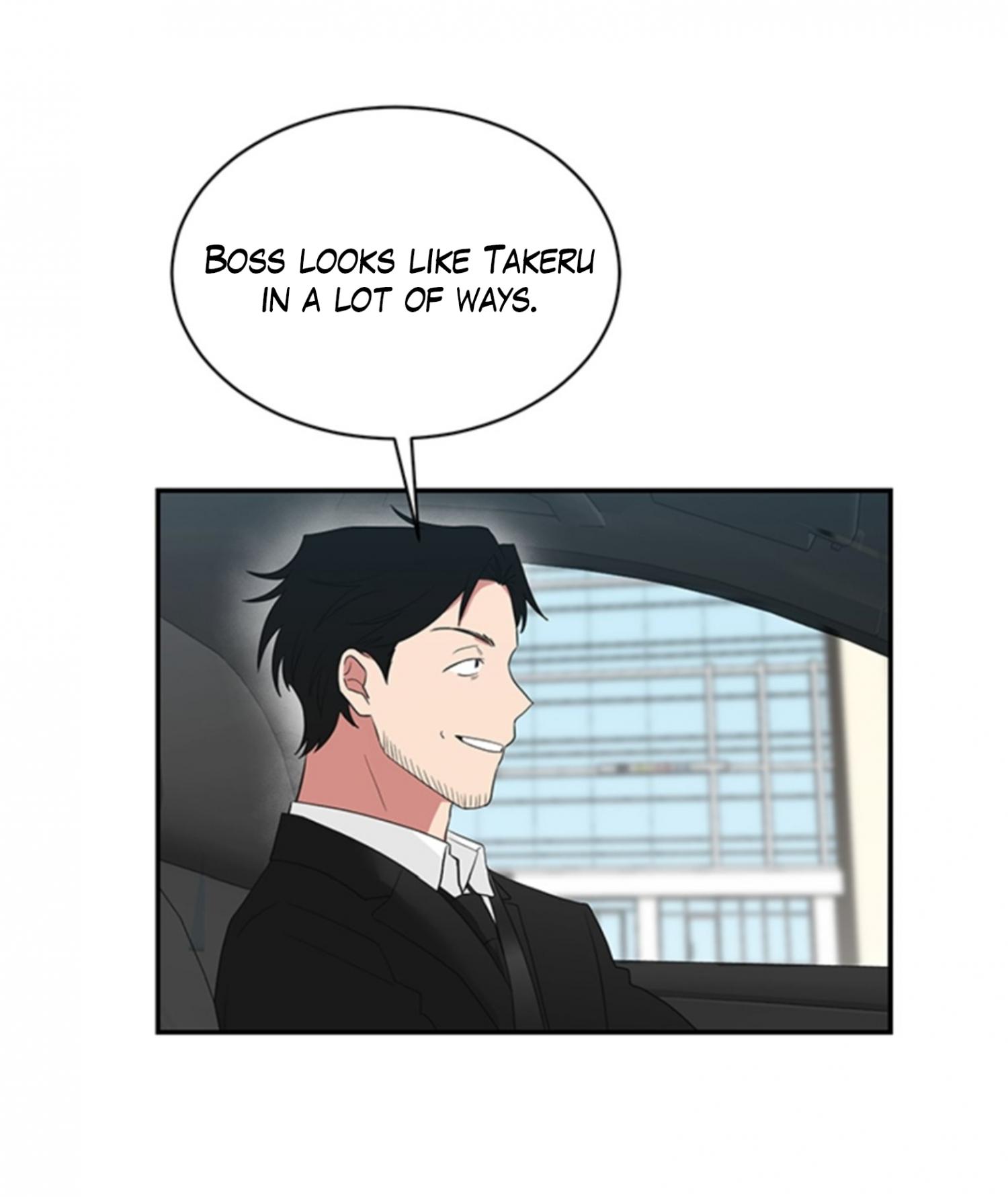 When The Yakuza Falls In Love Chapter 30.2 page 45 - 