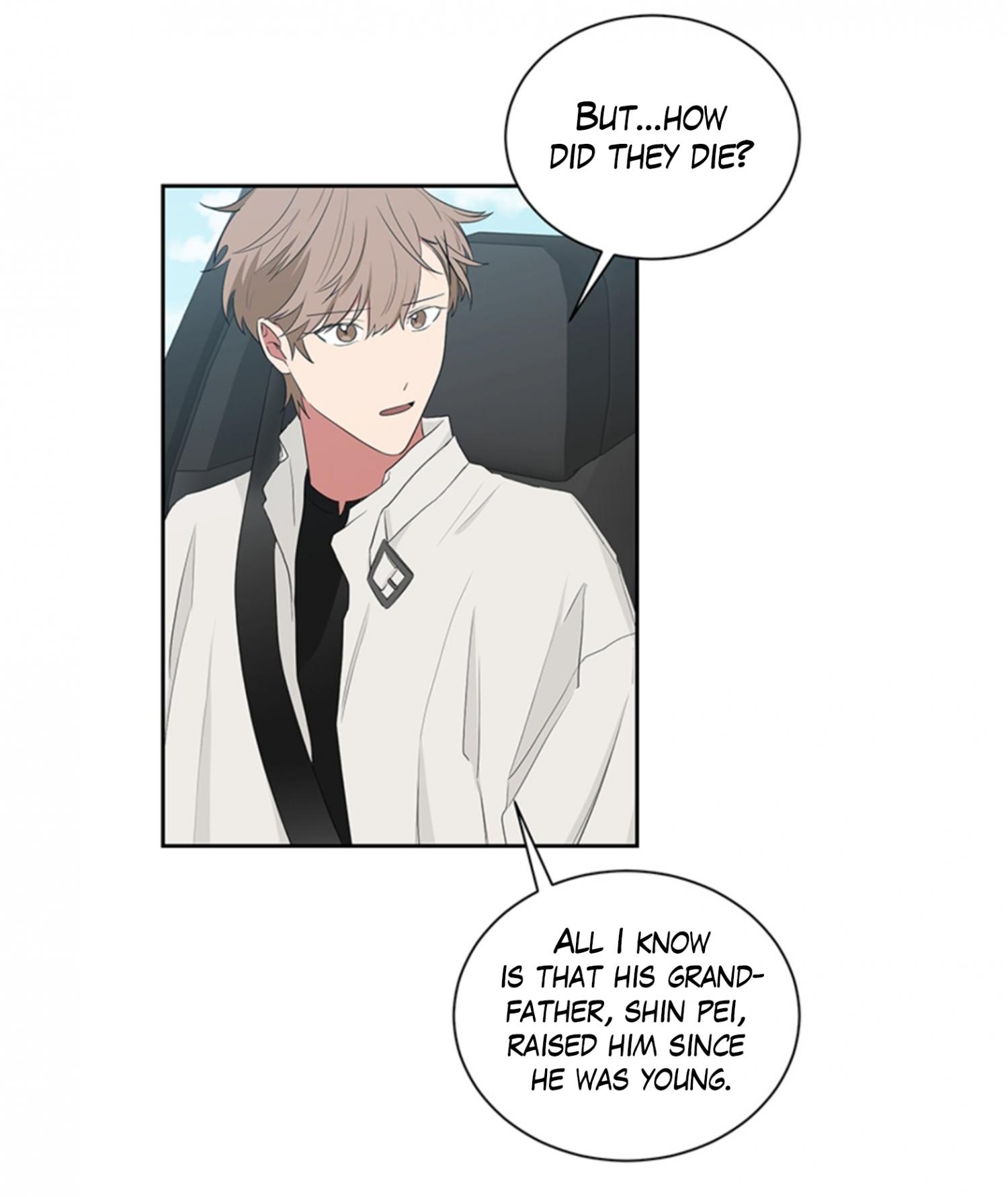 When The Yakuza Falls In Love Chapter 30.2 page 46 - 