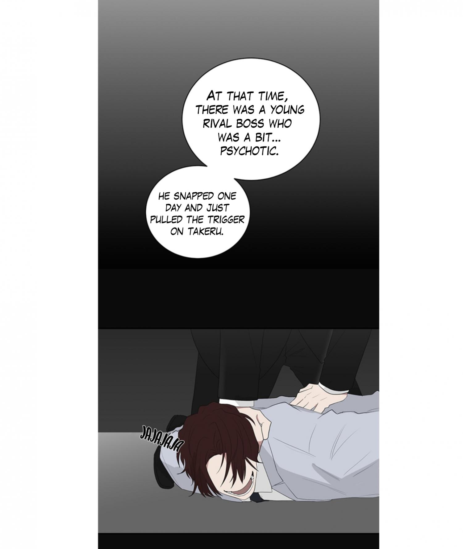 When The Yakuza Falls In Love Chapter 30.2 page 48 - 