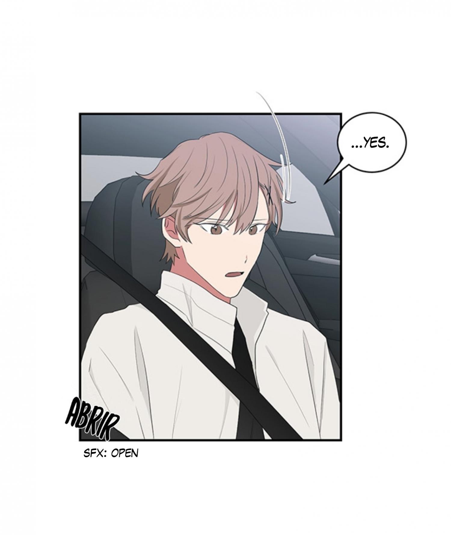 When The Yakuza Falls In Love Chapter 30.2 page 51 - 