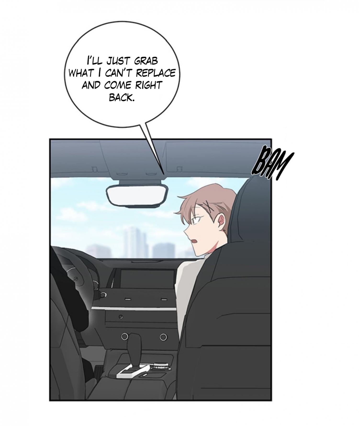 When The Yakuza Falls In Love Chapter 30.2 page 53 - 