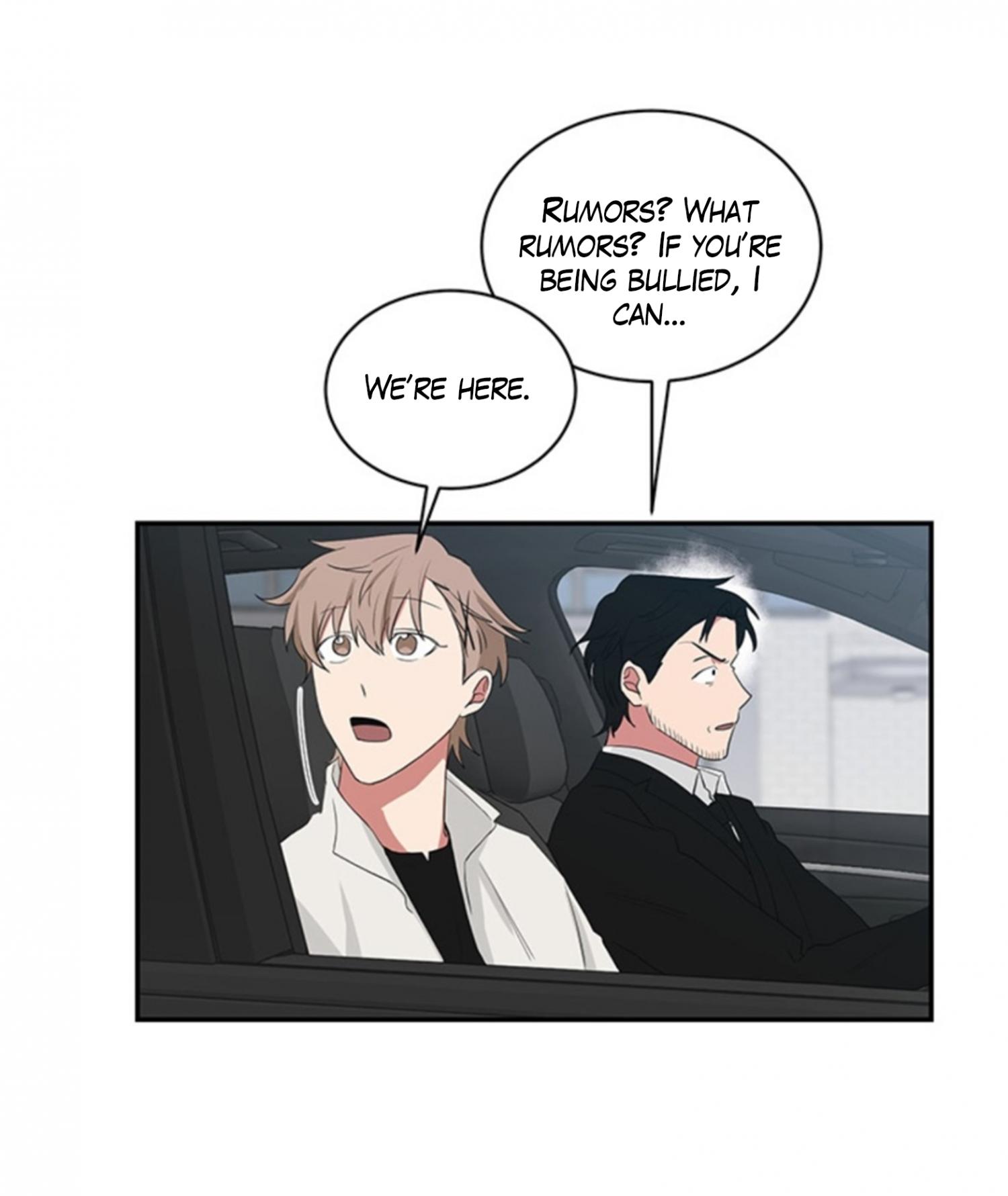 When The Yakuza Falls In Love Chapter 30.2 page 55 - 