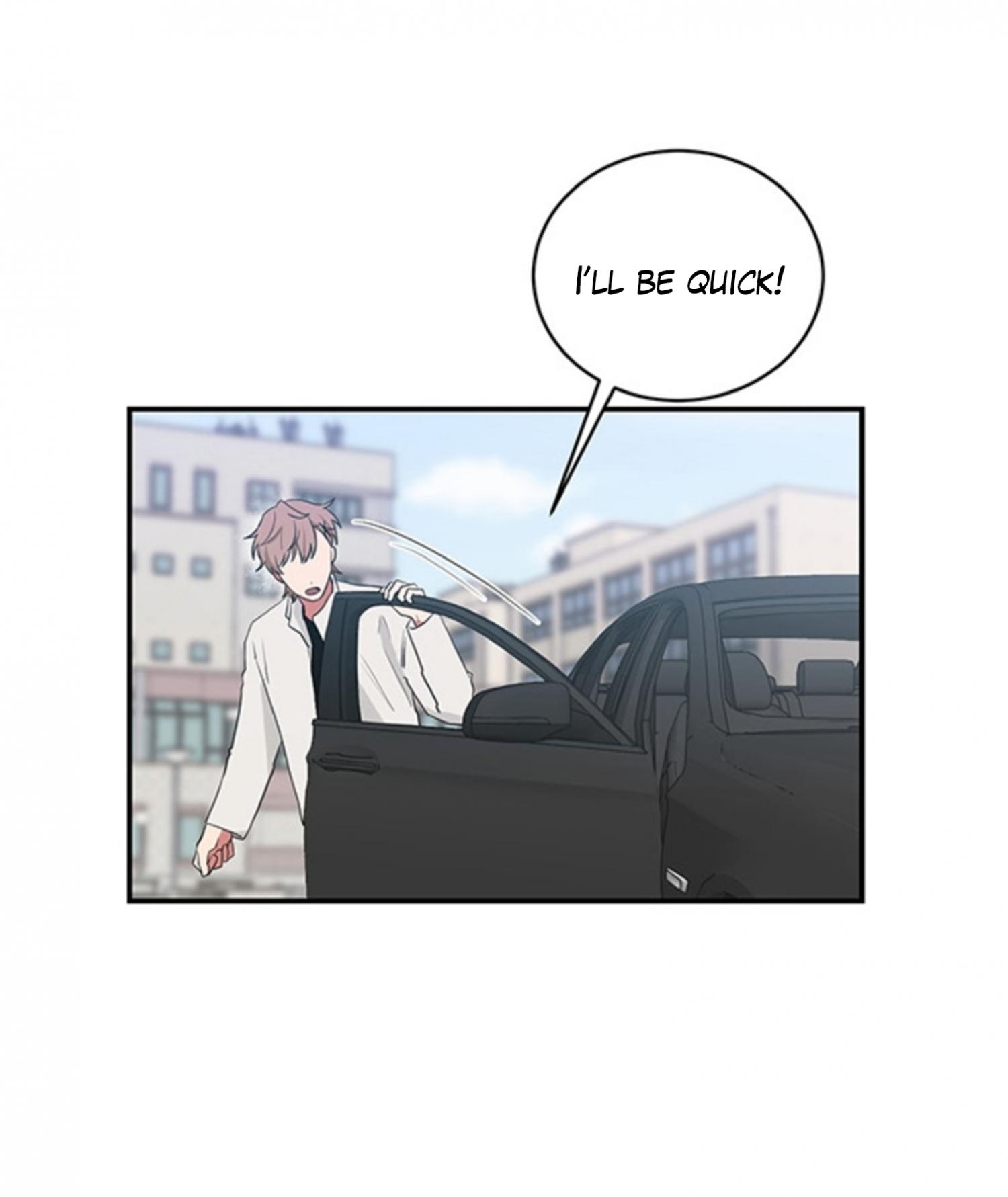 When The Yakuza Falls In Love Chapter 30.2 page 56 - 