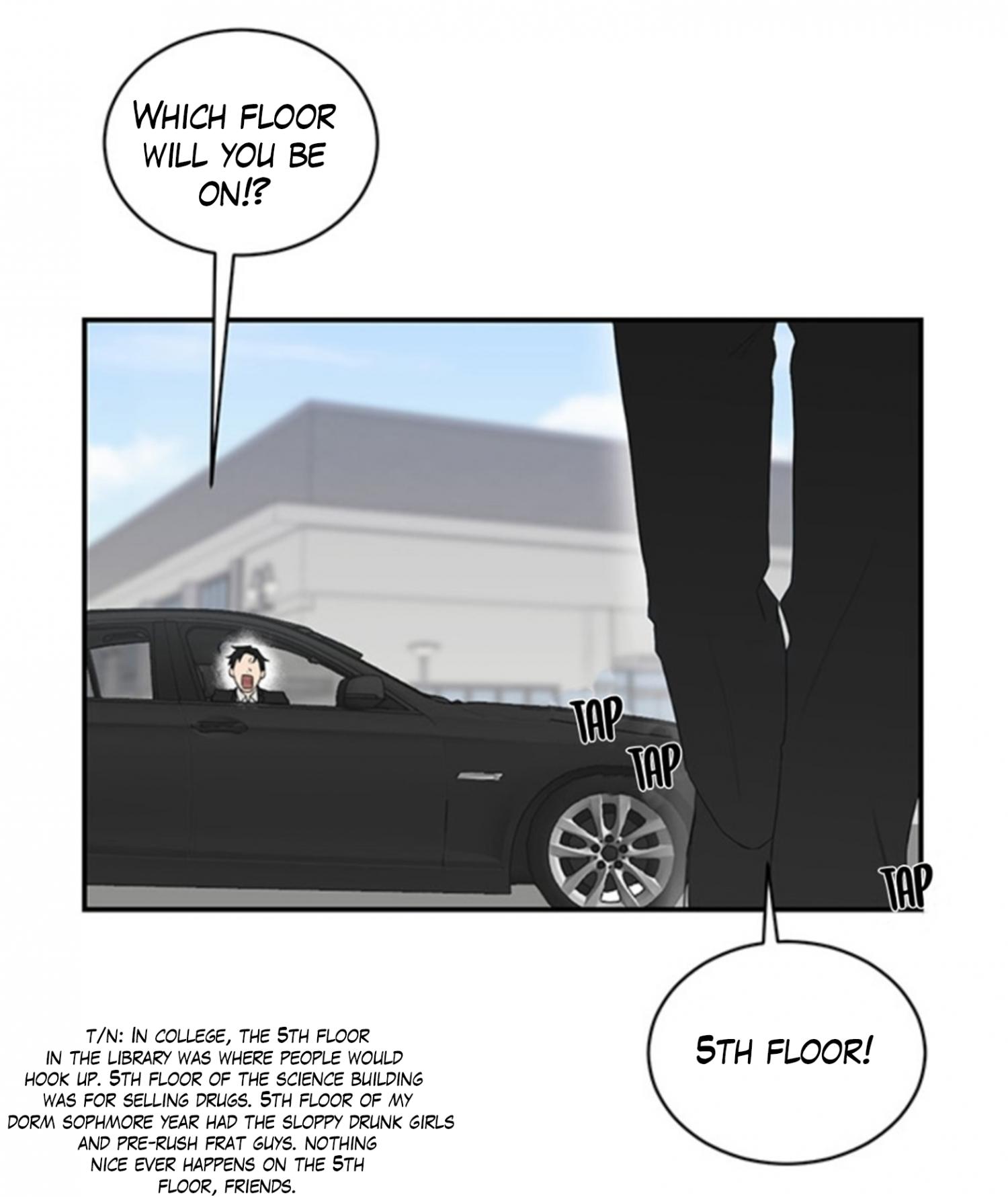 When The Yakuza Falls In Love Chapter 30.2 page 57 - 