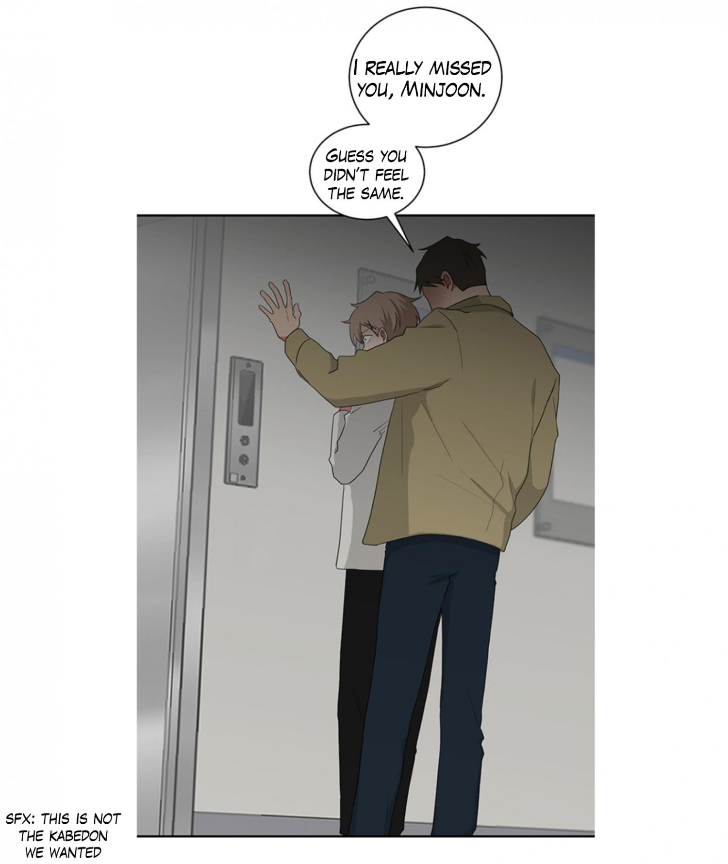 When The Yakuza Falls In Love Chapter 30.2 page 62 - 