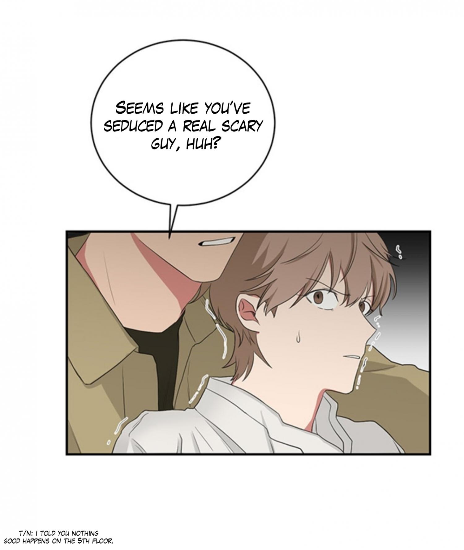 When The Yakuza Falls In Love Chapter 30.2 page 63 - 