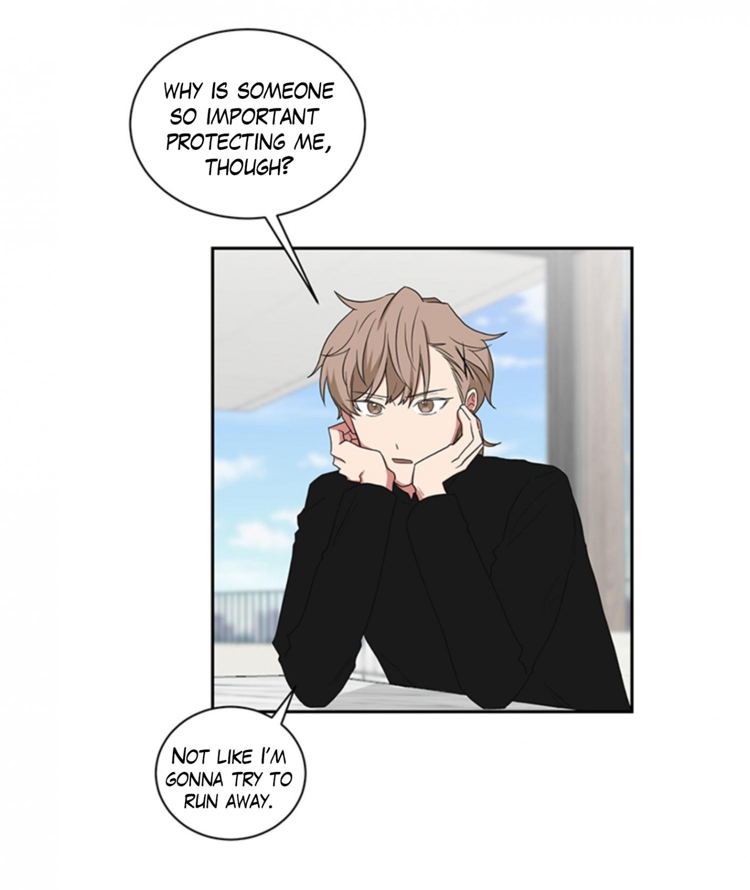 When The Yakuza Falls In Love Chapter 30.2 page 8 - 