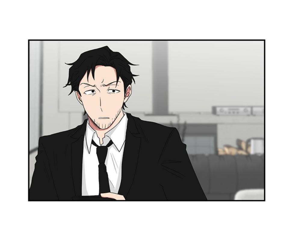 When The Yakuza Falls In Love Chapter 30.2 page 9 - 