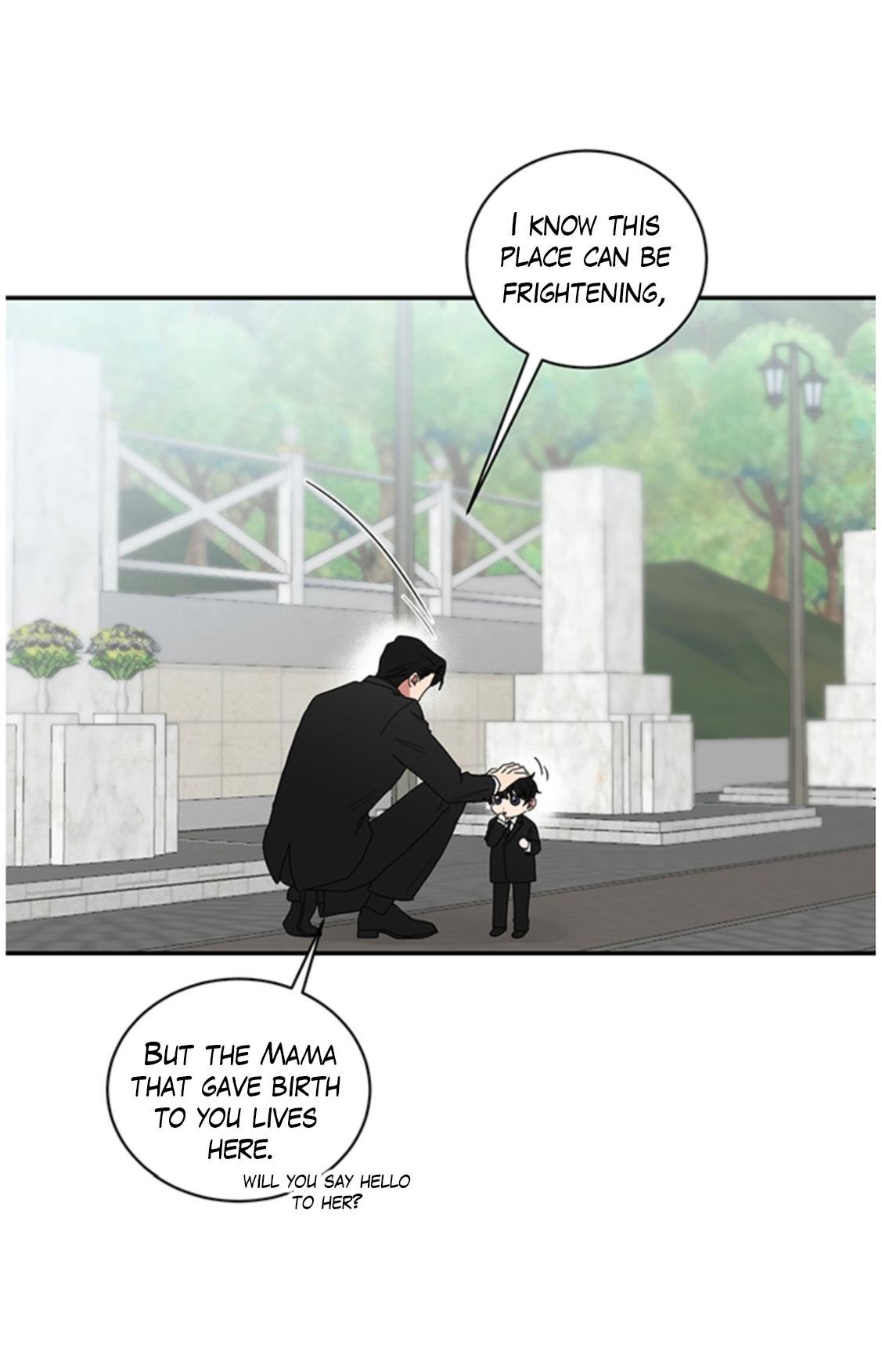 When The Yakuza Falls In Love Chapter 31.2 page 11 - 