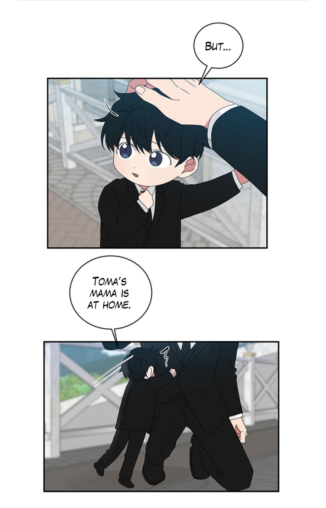 When The Yakuza Falls In Love Chapter 31.2 page 12 - 