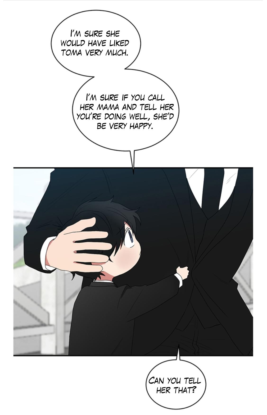 When The Yakuza Falls In Love Chapter 31.2 page 15 - 