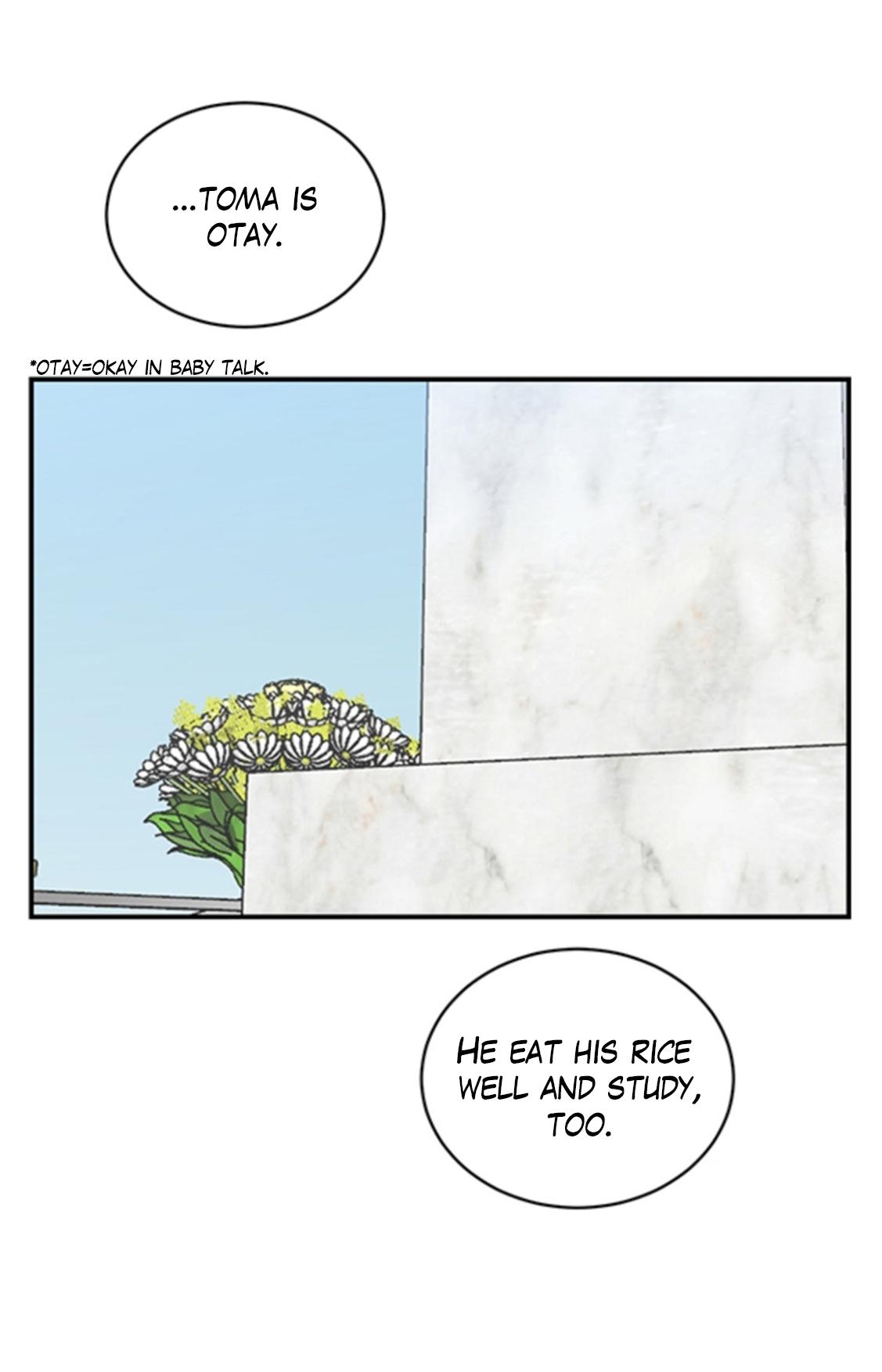 When The Yakuza Falls In Love Chapter 31.2 page 17 - 