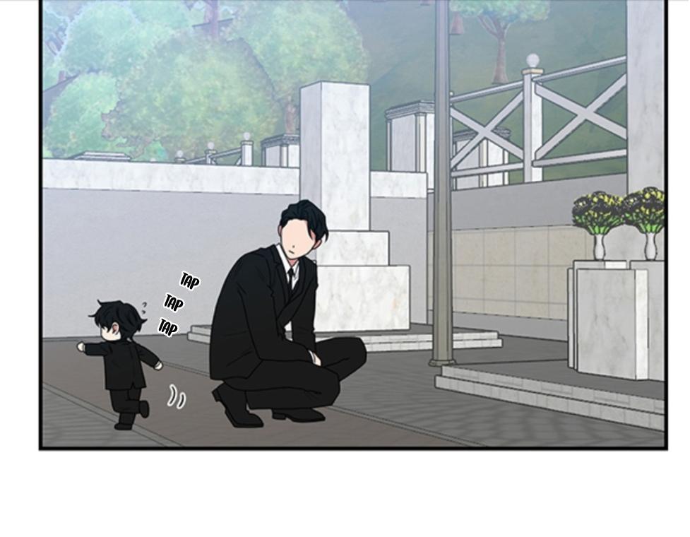When The Yakuza Falls In Love Chapter 31.2 page 19 - 
