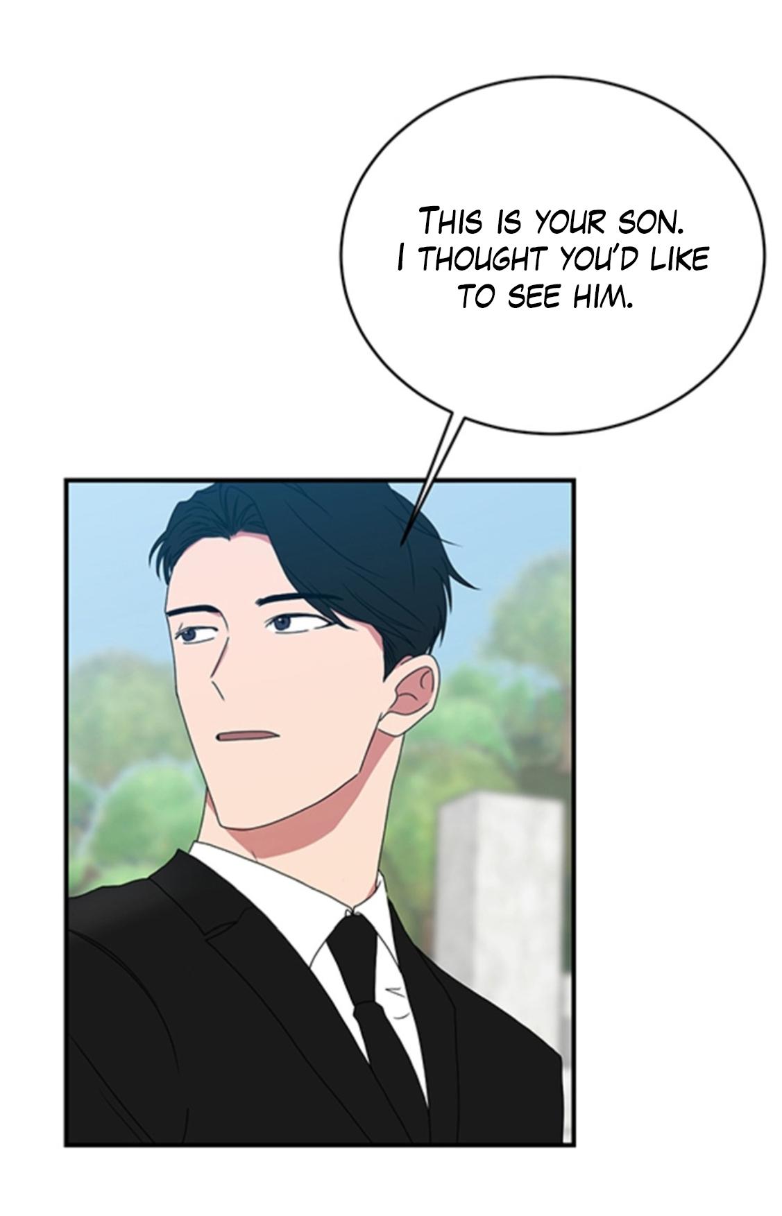When The Yakuza Falls In Love Chapter 31.2 page 20 - 