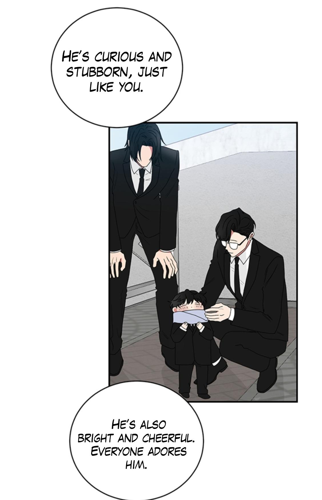 When The Yakuza Falls In Love Chapter 31.2 page 21 - 