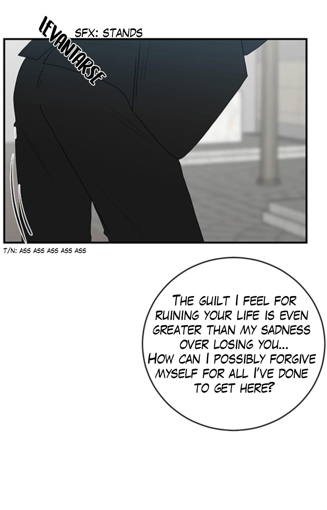 When The Yakuza Falls In Love Chapter 31.2 page 24 - 