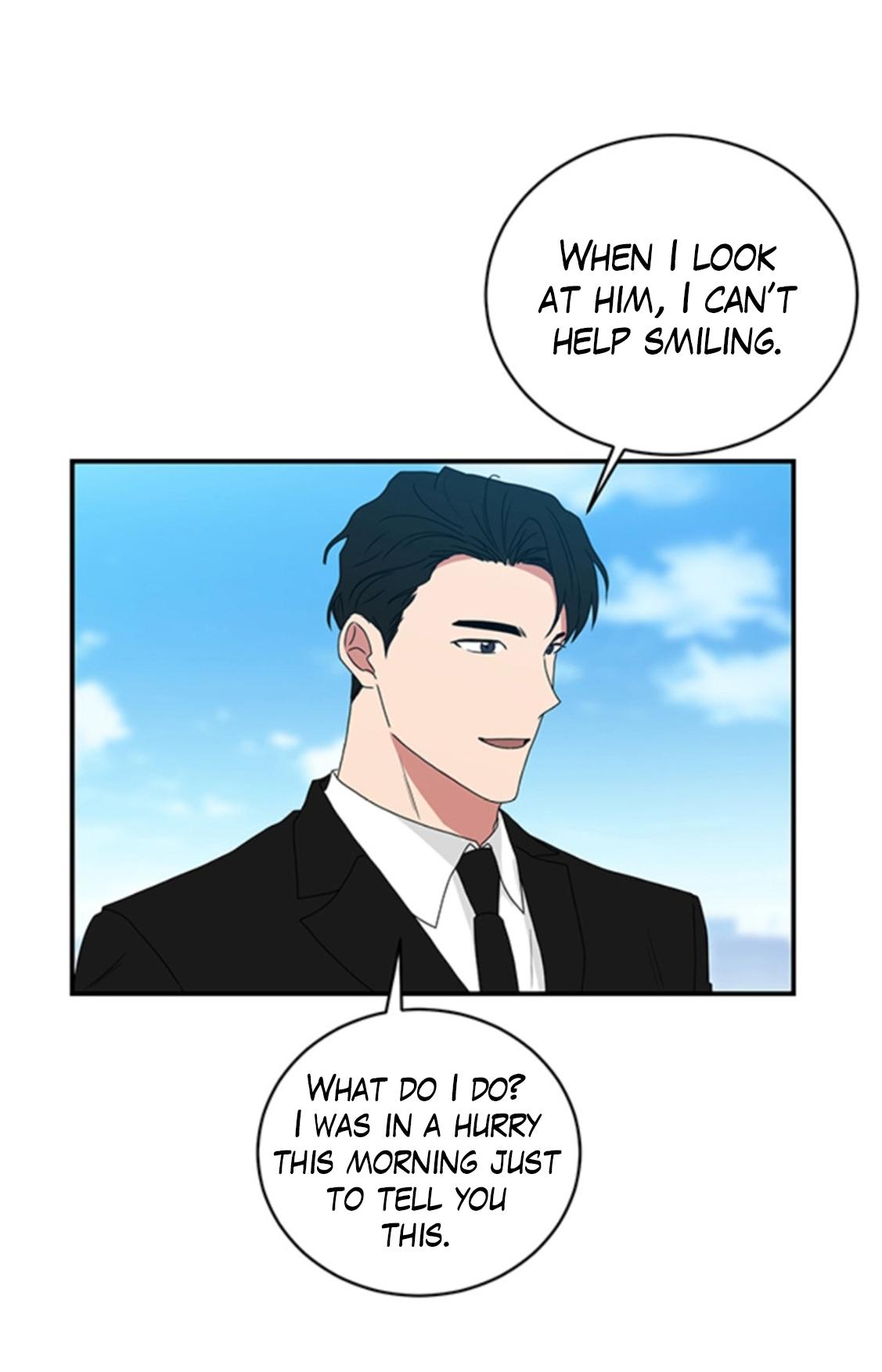 When The Yakuza Falls In Love Chapter 31.2 page 27 - 