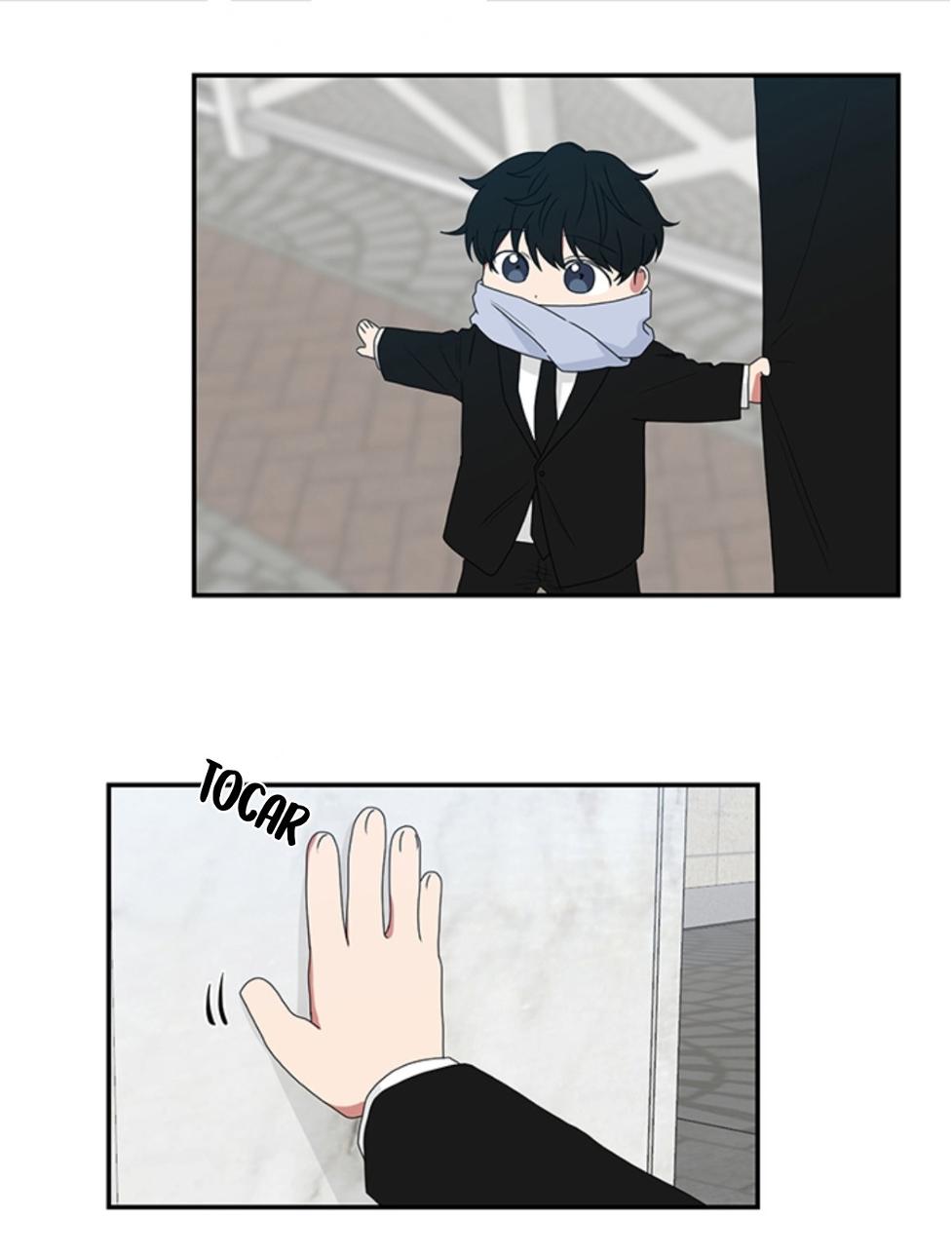 When The Yakuza Falls In Love Chapter 31.2 page 28 - 
