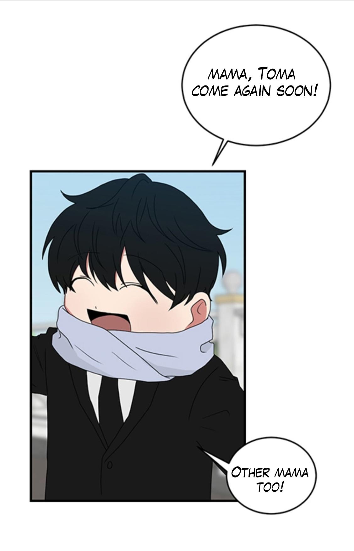 When The Yakuza Falls In Love Chapter 31.2 page 29 - 