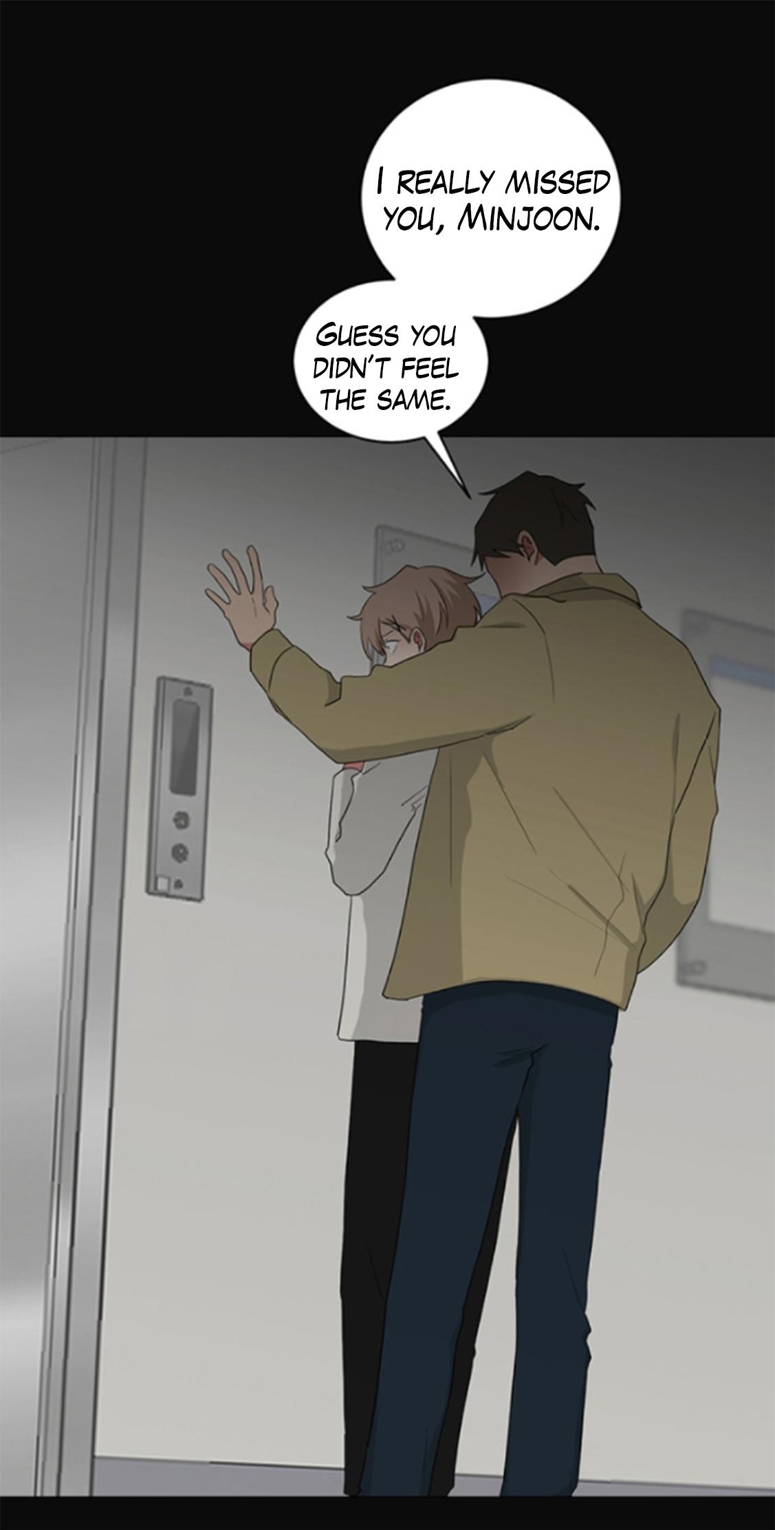 When The Yakuza Falls In Love Chapter 31.2 page 4 - 