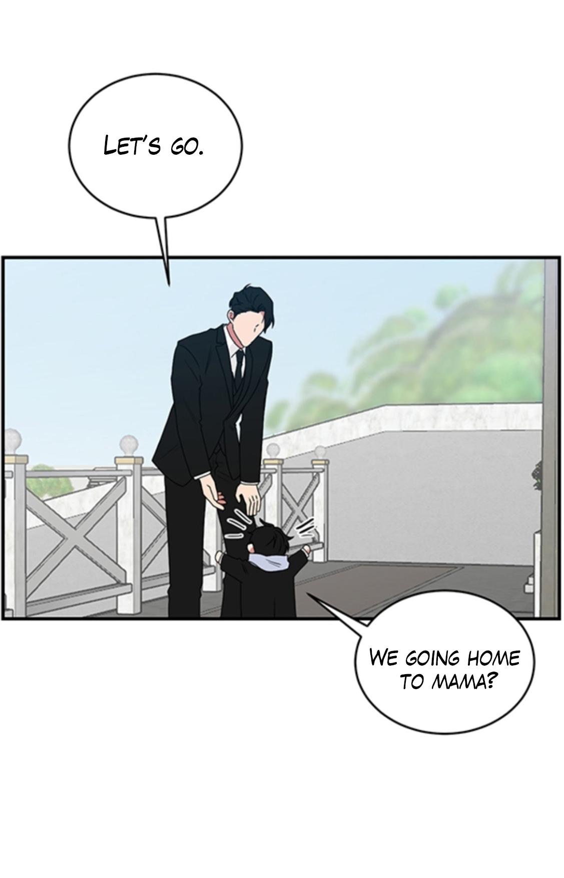 When The Yakuza Falls In Love Chapter 31.2 page 31 - 