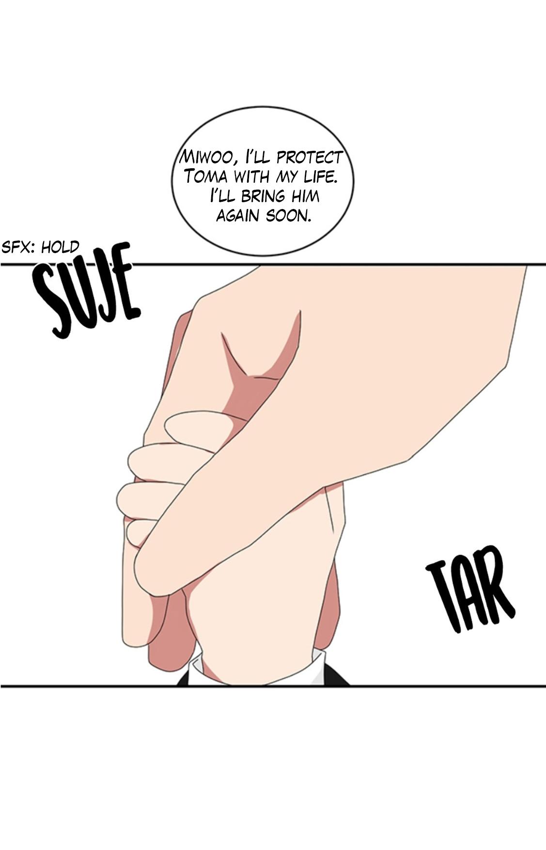 When The Yakuza Falls In Love Chapter 31.2 page 34 - 