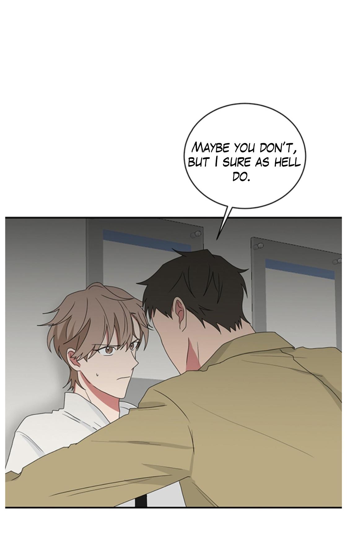 When The Yakuza Falls In Love Chapter 31.2 page 38 - 