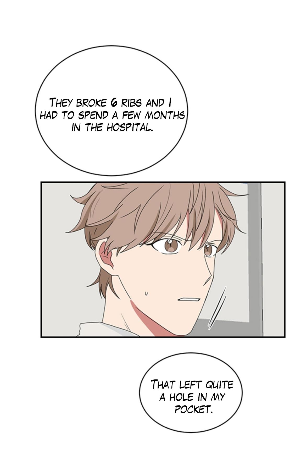 When The Yakuza Falls In Love Chapter 31.2 page 39 - 