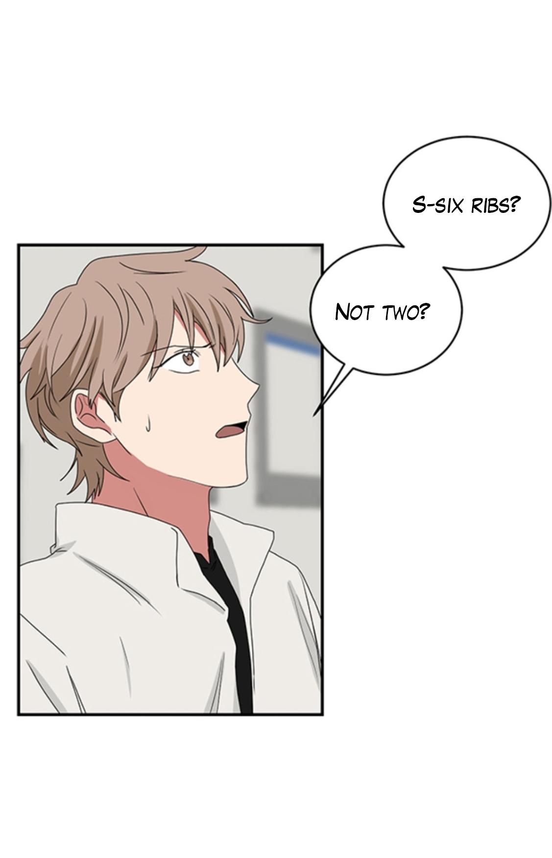 When The Yakuza Falls In Love Chapter 31.2 page 40 - 